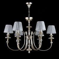 подвесная люстра maytoni serena antique arm041-06-g в Братске