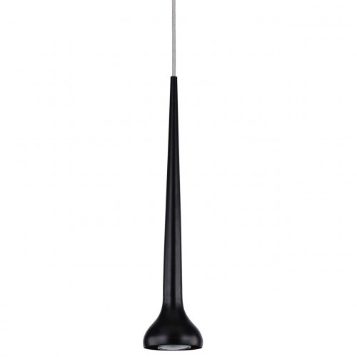 подвесной светильник arte lamp slanciato a4010sp-1bk в Братске