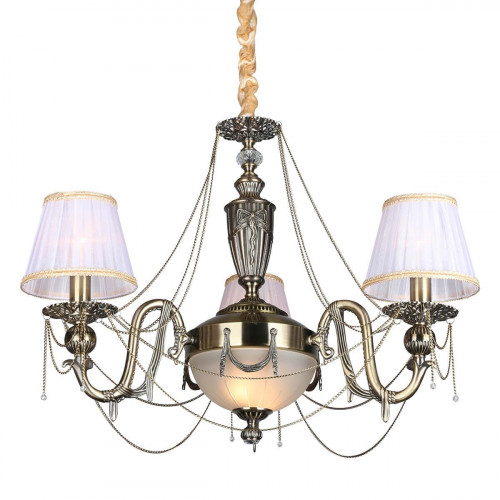 подвесная люстра omnilux crastu oml-75003-05 в Братске