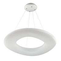 подвесной светодиодный светильник odeon light aura 4064/80l в Братске