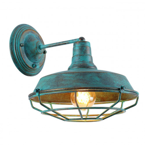 бра arte lamp ferrico a9183ap-1bg в Братске