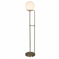 торшер arte lamp bergamo a2990pn-1ab в Братске