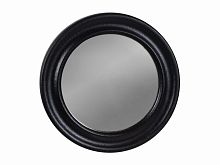 зеркало круглое черное диаметр 20 см basle в Братске