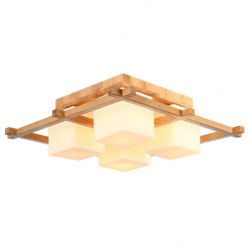 потолочная люстра arte lamp 95 a8252pl-4br в Братске