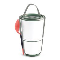 ланч-бокс lunch pot оливковый в Братске