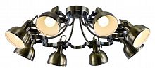 потолочная люстра arte lamp martin a5216pl-8ab в Братске