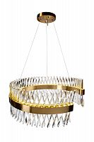 люстра золото cloud d80x30 см в Братске