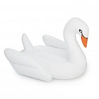 надувной круг swan белый в Братске