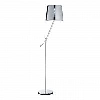 торшер дизайнерский ideal lux regol pt1 cromo в Братске