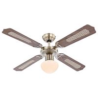 вентилятор-люстра globo champion 0309 в Братске