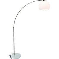 торшер arte lamp goliath a5822pn-1ss в Братске