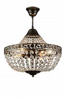 подвесная люстра st luce anticato sl669.403.06 в Братске