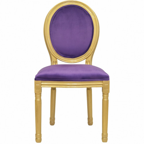 стул volker violet gold в Братске