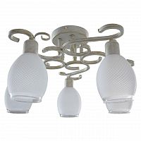 потолочная люстра toplight loretta tl7360x-05wg в Братске