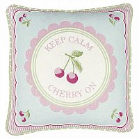 наволочка pieceprinted cherry mega white в Братске