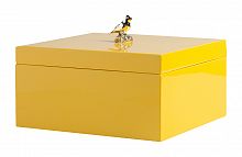 шкатулка для украшений rebel yellow в Братске