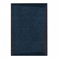 ковер dipped frame dark blue 240x340 синий в Братске