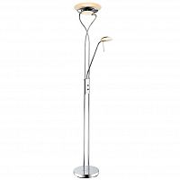 торшер arte lamp duetto a4399pn-2cc в Братске