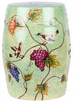 керамический столик-табурет garden stool сад2 в Братске