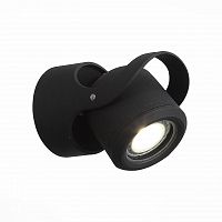уличный настенный светодиодный светильник st luce round sl093.401.01 в Братске