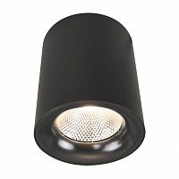 потолочный светодиодный светильник arte lamp facile a5118pl-1bk в Братске