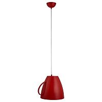 подвесной светильник arte lamp cafeteria a6601sp-1rd в Братске