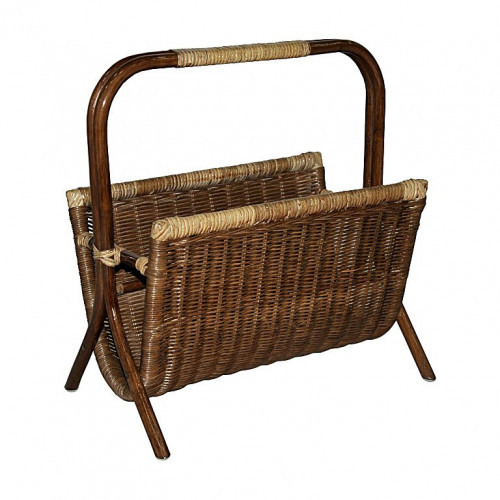 газетница wicker (венге) в Братске