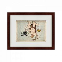 картина: signs of zodiac hercules and corona borealis, 1825 в Братске