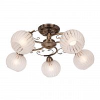 потолочная люстра silver light orient 502.53.5 в Братске