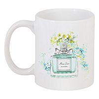 кружка с рисунком miss dior в Братске
