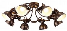 потолочная люстра arte lamp martin a5216pl-8br в Братске