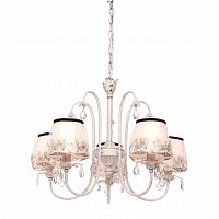 подвесная люстра silver light laura 718.51.5 в Братске