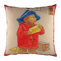 подушка с медвежонком paddington stamp в Братске