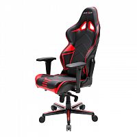 кресло геймерское dxracer racing rv131 черно-красное в Братске