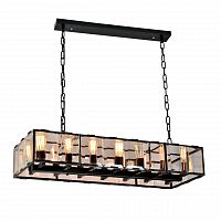 подвесная люстра st luce peltro sl276.403.14 в Братске