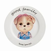 тарелка good family дочка в Братске