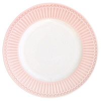 десертная тарелка alice pale pink в Братске