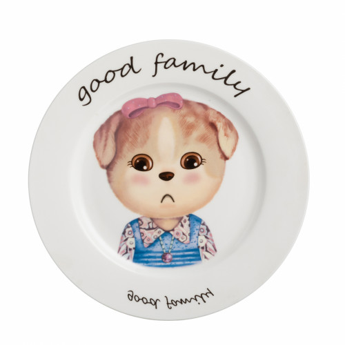 тарелка good family дочка в Братске