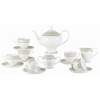 чайный сервиз diela 17 pcs tea set в Братске