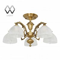 потолочная люстра mw-light ариадна 450010905 в Братске