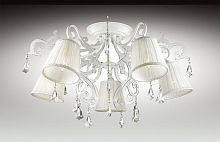 потолочная люстра odeon light gronta 2892/5c в Братске