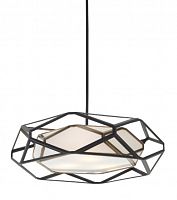 люстра alley черная чёрная в Братске