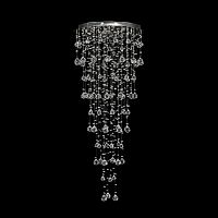 каскадная люстра dio darte elite tesoro h 1.4.55.118 n в Братске