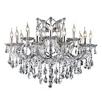 люстра md112801-16a от illuminati хром в Братске