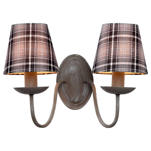 бра arte lamp scotch a3090ap-2gy в Братске