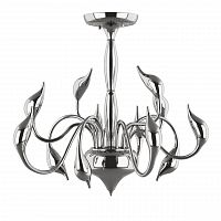 потолочная люстра lightstar cigno collo ch 751024 в Братске