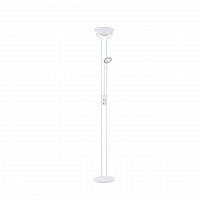 торшер arte lamp duetto a4329pn-2wh в Братске