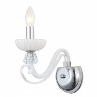 бра arte lamp odetta a7195ap-1wh в Братске