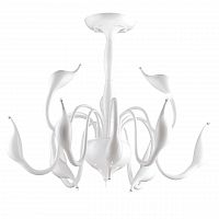 потолочная люстра lightstar cigno collo wt 751026 в Братске