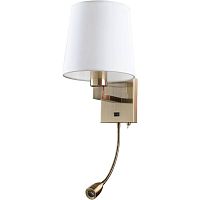 бра arte lamp hall a9246ap-2ab в Братске